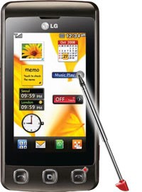 LG Cookie KP 500
