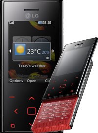 LG NewChocolate BL20